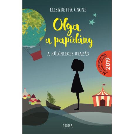 A különleges utazás - Olga a papírlány