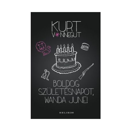 Boldog születésnapot, Wanda June!