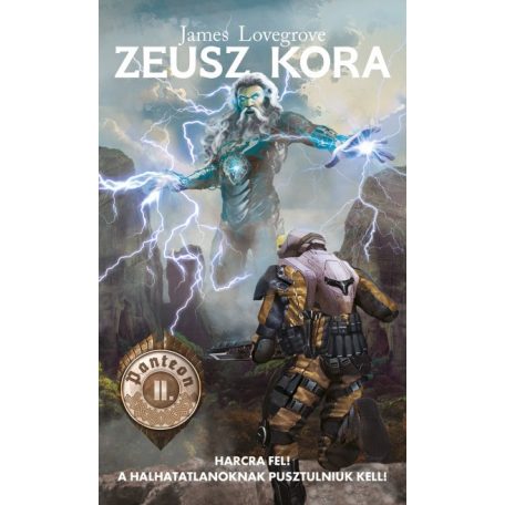 Zeusz kora - Panteon 2.
