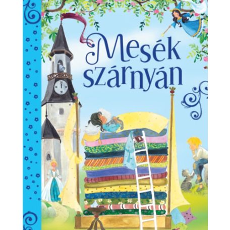 Mesék szárnyán - Kék (FIX)