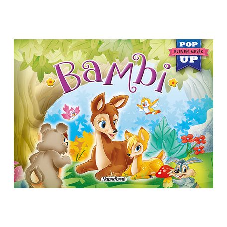 Eleven mesék - Bambi