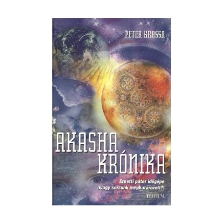 Akasha Krónika (Trivium, 3490,-)