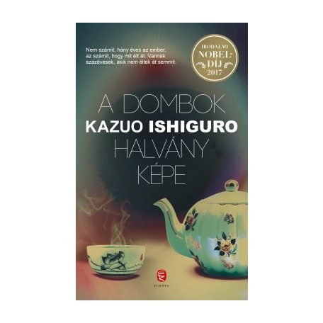 A dombok halvány képe