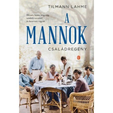 A Mannok családregénye