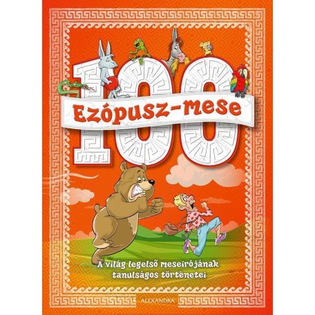 100 ezópusz-mese
