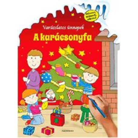 A karácsonyfa - Varázslatos ünnepek