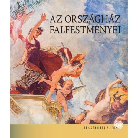 Az országház falfestményei