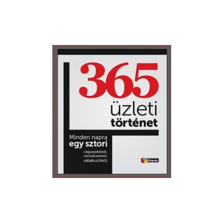 365 üzleti történet