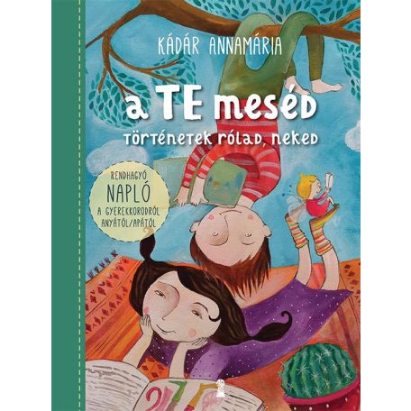 A TE meséd - Történetek rólad, neke