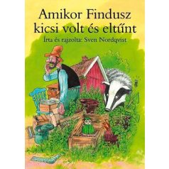 Amikor Findusz kicsi volt és el (2990,-)