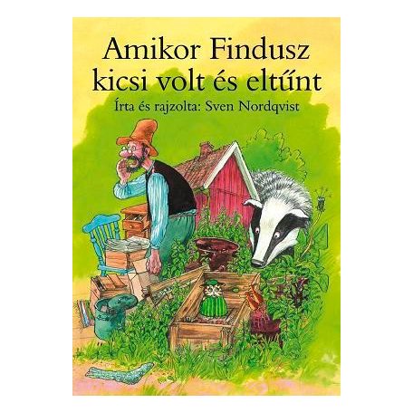 Amikor Findusz kicsi volt és el (2990,-)