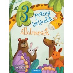 3 perces történetek - Állatmesék