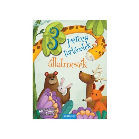 3 perces történetek - Állatmesék