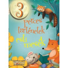 3 perces történetek - Esti mesék