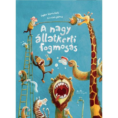 A nagy állatkerti fogmosás