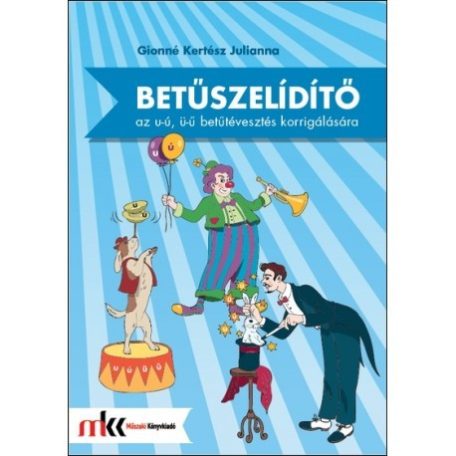 Betűszelídítő u-ú, ü-ű MK-0792