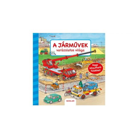 A járművek varázslatos világa