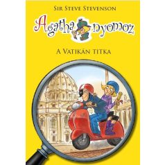 Agatha nyomoz 11. - A Vatikán titka