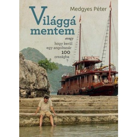 Világgá mentem, avagy hogy kerül egy ang