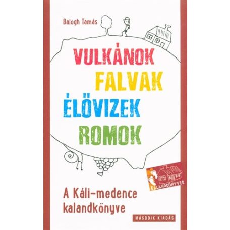 A Káli-medence kalandkönyve