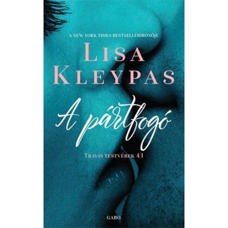 A pártfogó - Travis testvérek 4/1