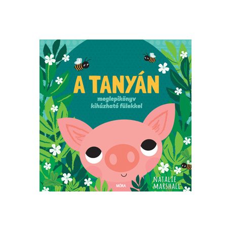A tanyán - Meglepikönyv kihúzható f