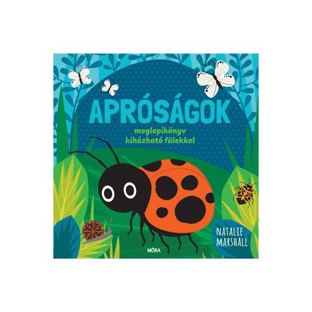 Apróságok - Meglepikönyv kihúzható füle