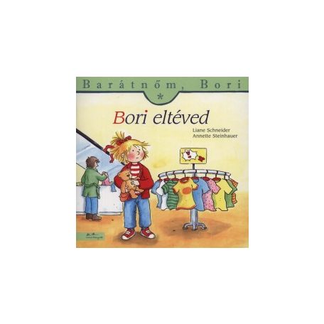 Bori eltéved