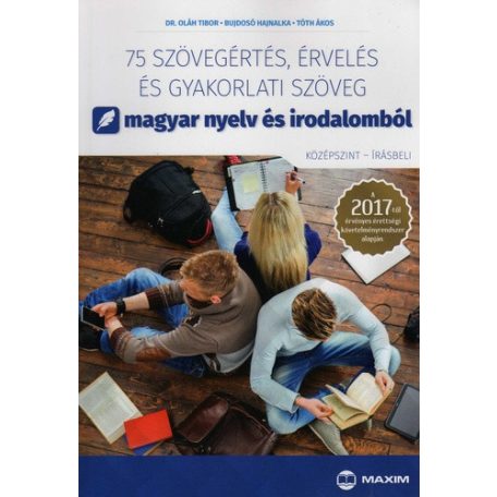 75 szövegértés, érvelés és gyakorlati sz