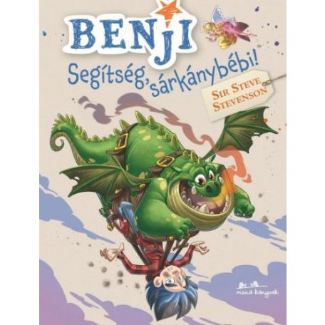 Benji 4. - Segítség, sárkánybébi