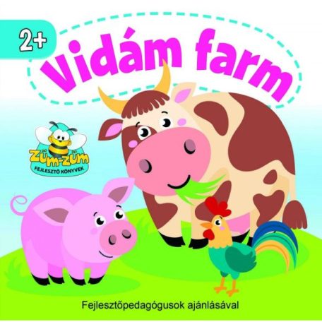 Vidám farm (szalay könyvek)