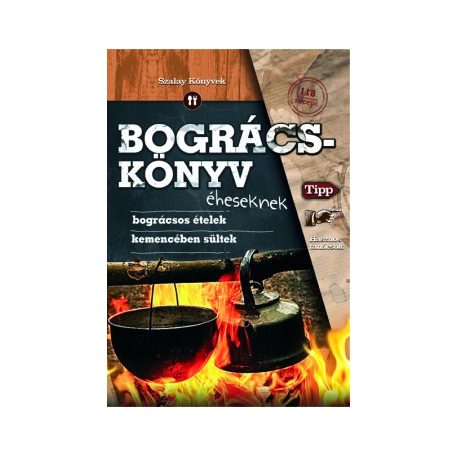Bográcskönyv éheseknek