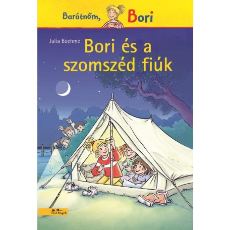 Bori és a szomszéd fiúk