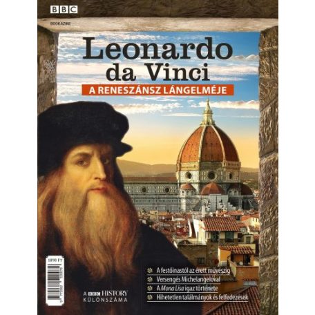 Bookazine - Leonardo Da Vinci