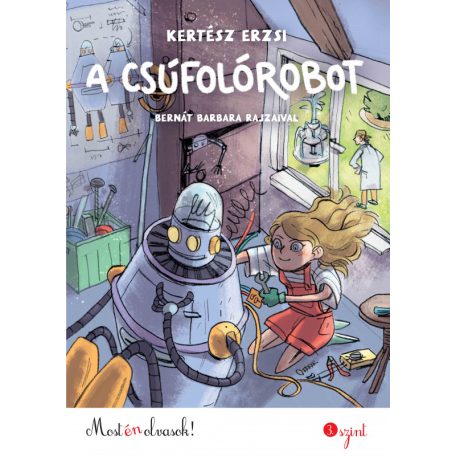 A csúfolórobot