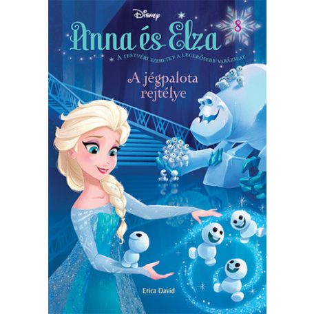 Anna és Elza 8. A jégpalota rejtélye