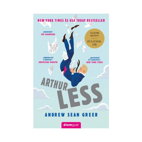 Arthur Less