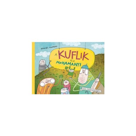A kuflik és a mohamanyi