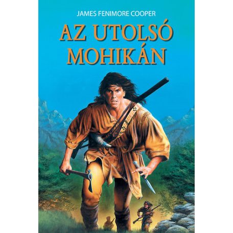 Az utolsó mohikán (F)
