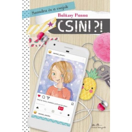 Csini?! - Szandra és a csajok 1.