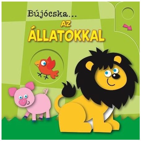 Bújócska... az állatokkal