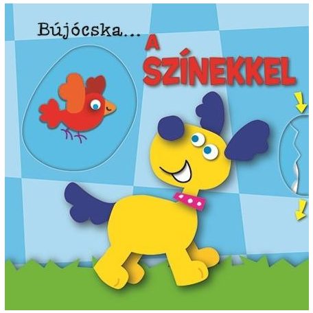 Bújócska... a színekkel