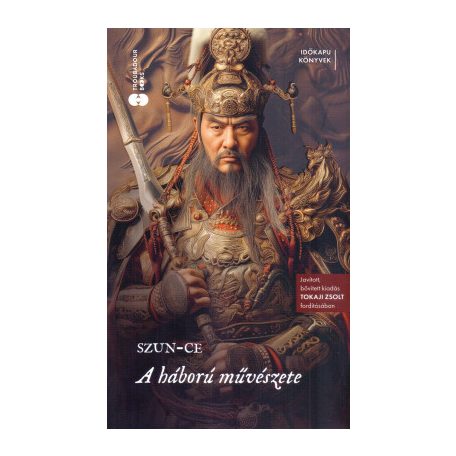 A háború művészete (élfestett)