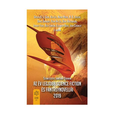 Az év legjobb Science Fiction és - 2019