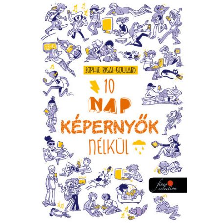 10 nap képernyő nélkül