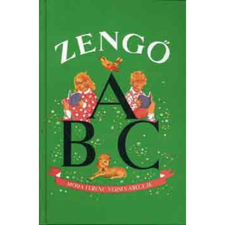 Zengő ABC (Könyvmoly)