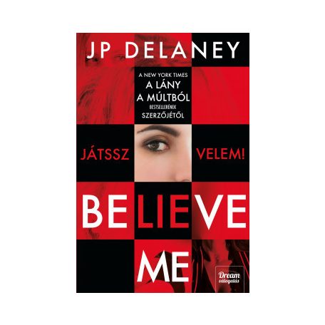 Believe me - Játssz velem