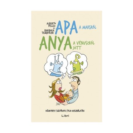 Apa a Marsról,Anya a Vénuszról jött