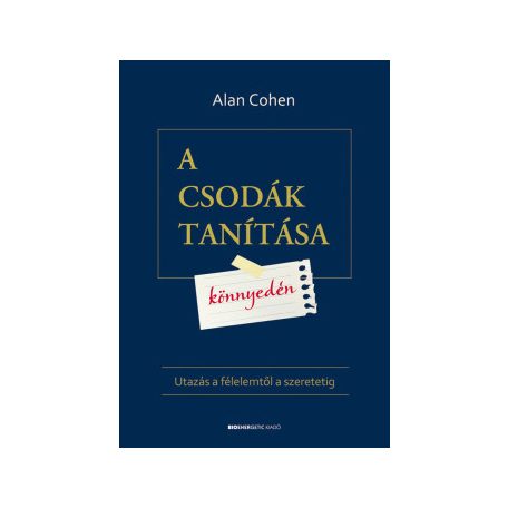 A csodák tanítása könnyedén