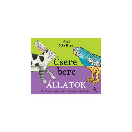 Csere-bere állatok